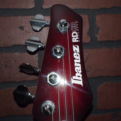 NICE Ibanez RDGR Road Gear RD500 4-String Bass Guitar WorldShip image 4