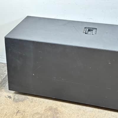 Genelec 7073A Four-Way 12" Long Throw Active Subwoofer for Monitoring image 11