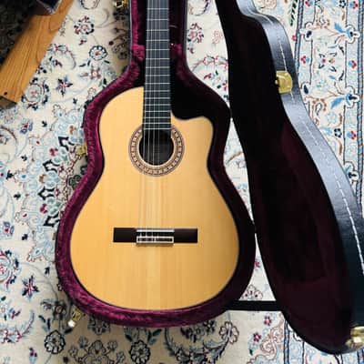 Juan Fernandez Utrera  Classical & Flamenco Cutaway 2023 image 1