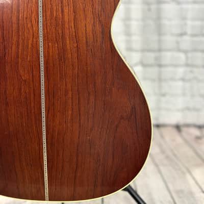 Martin 000-42EC Eric Clapton 30th Anniversary 2025 - 2026 - Natural image 5