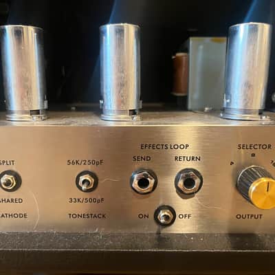 Ceriatone Plexi101 All Access 2023 - Black image 6