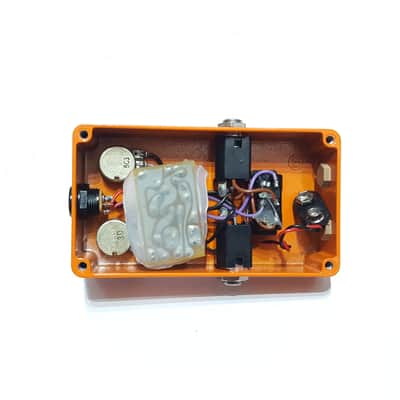 Cesar Diaz Texas Square Face Fuzz Original Guitar Pedal image 6