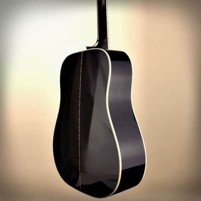 Gibson Ebony Dove Guitar image 10