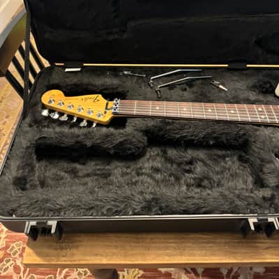 Fender Stratocaster 2013-2014 - Olympic White image 3