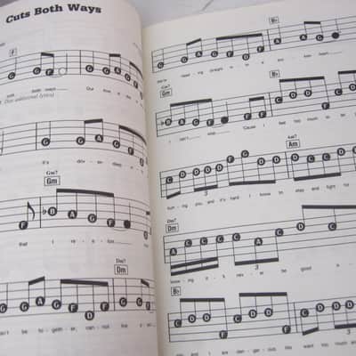 Gloria Estefan and Miami Sound Machine Greatest Hits Easy Piano Music Song Book image 3