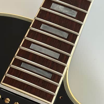 Greco JS-90 John Sykes Model '90 Vintage MIJ Les Paul Custom Type Electric Guitar Made in Japan image 11