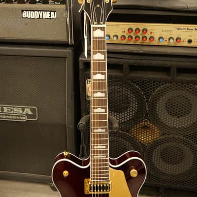 Gretsch G5422TG Electromatic Classic Hollowbody Walnut Stain image 5