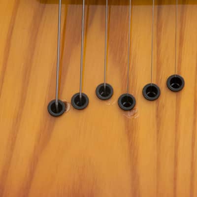Acepro Parker Fly style guitar Made in Korea image 13
