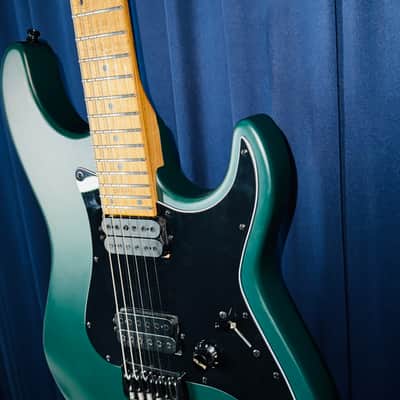 Kiesel Custom Delos 6 - Matte Green image 8