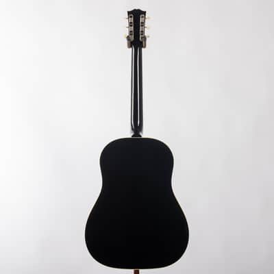 Gibson Acoustic 50s J-45 Original (Left-handed), Ebony | Demo image 3