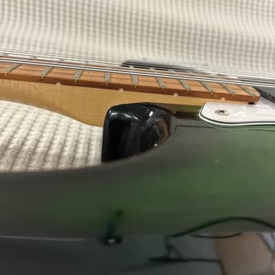 Fender Partscaster - EMG Kirk Hammett Fender Neck Hipshot locking tuners image 15