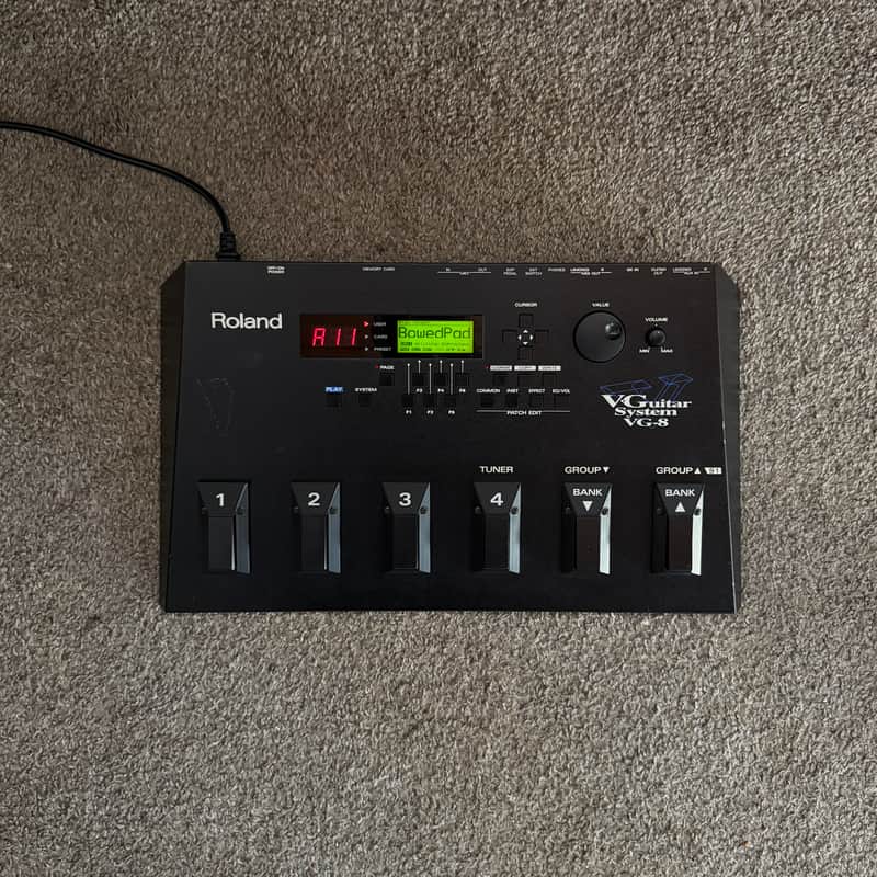 Roland VG-8