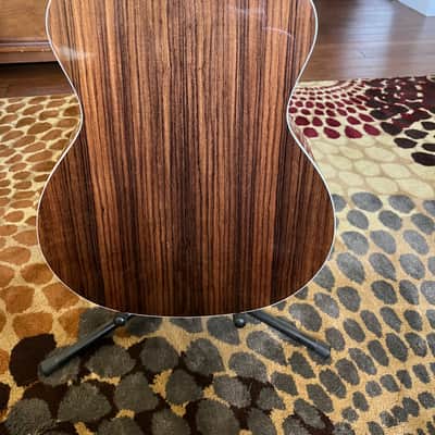 Taylor 214e-SB DLX 2015 - 2017 - Tobacco Sunburst image 5