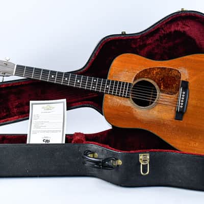 Martin D18 1946 image 3