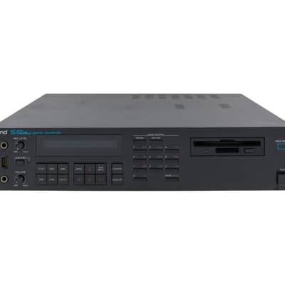 Roland S-550 Digital Sampler