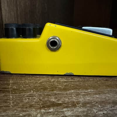 Ibanez FL9 Flanger 1982 Vintage - Yellow image 6