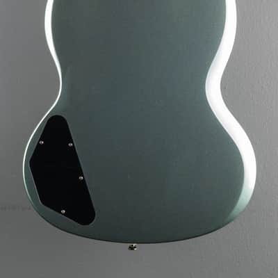Epiphone "Inspired by Gibson Collection" SG Standard - Pelham Blue image 4