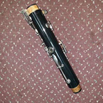 Used Selmer Model 1400 ABS Resin Bb Clarinet - With Case and Mouthpiece image 4
