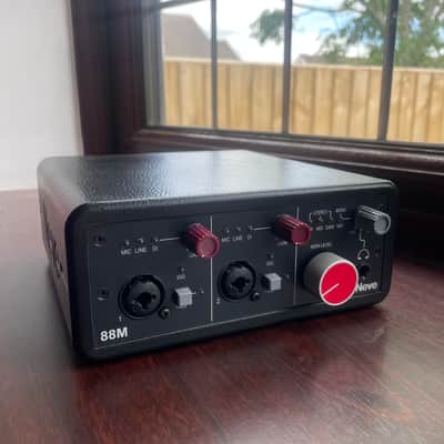 AMS Neve 88M USB Audio Interface image 3