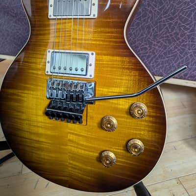 Gibson Custom Shop Alex Lifeson Les Paul Axcess 2011 - 2018 - Viceroy Brown image 3