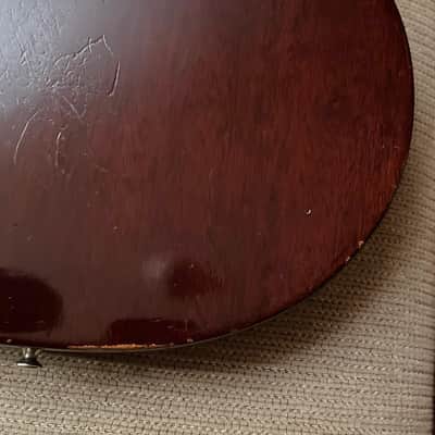 Guild M-75CS Bluesbird Walnut Vintage 1974 w/ OHSC image 14