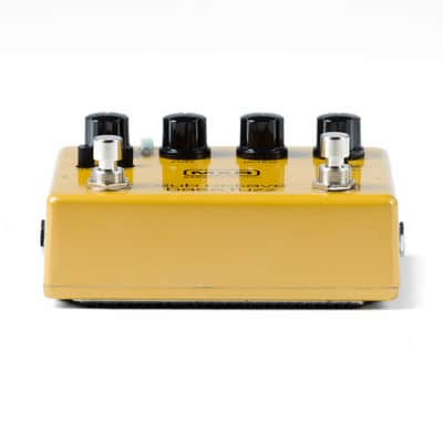 MXR Sub Octave Bass Fuzz Effects Pedal image 2