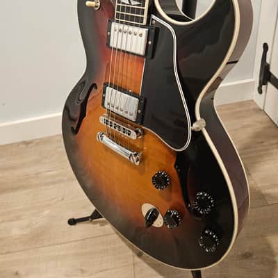 Gibson ES-137 Custom 2006 image 11