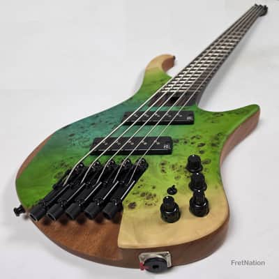 Ibanez EHB1505MS - Ocean Inlet Flat image 7