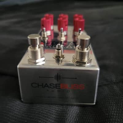 Chase Bliss Audio Tonal Recall RKM Red Knob Mod Analog Delay 2017 - 2018 image 4