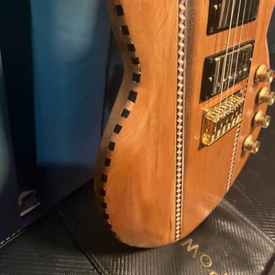 Custom RWK SET DC - Double-Cutaway 2000's - Translucent image 7