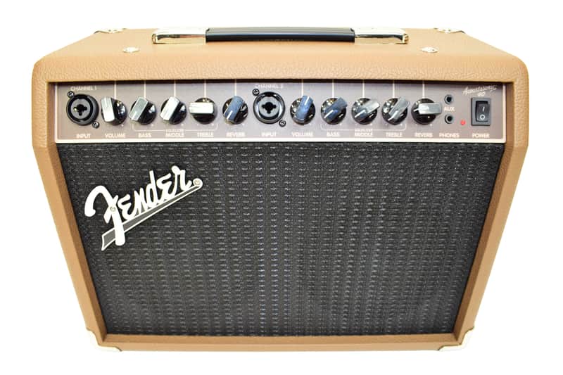 Fender Acoustasonic 40