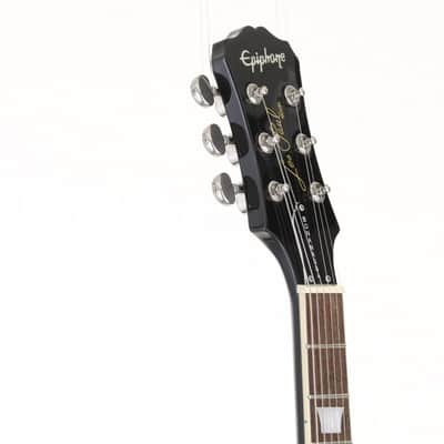 Epiphone Joe Bonamassa Les Paul Gold Top, manufactured in 2010 [10101513421] (07/08) image 11