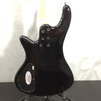 Schecter Stiletto Extreme-4 BCH Bass Guitar image 3