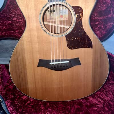 Taylor 512ce with V-Class Bracing 2019 - Present - Natural image 9