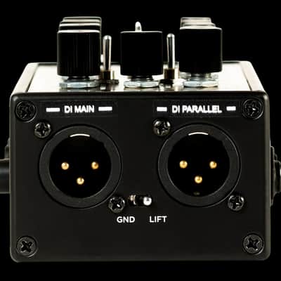DSM & Humboldt Simplifier Bass Master | 0-Watt 100% Analog Bass Amp & Cab Simulator image 3