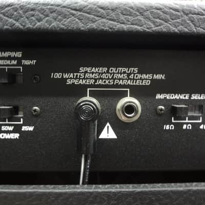 Peavey XXL 2x12 Combo Black image 8