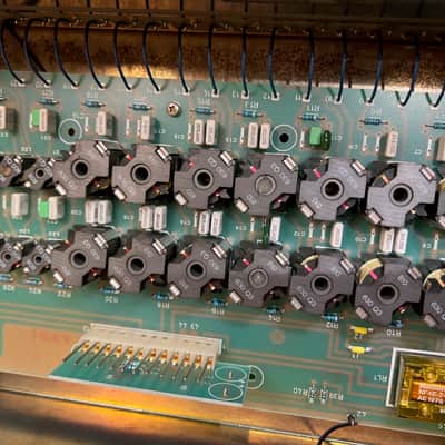 Klark Teknik DN27A Graphic Equaliser – 1970s – Matched PAIR consecutive serial num – RARE – Serviced – Warranty image 18