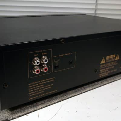 1992 Nakamichi DR-3 Stereo Cassette Deck 1-Owner Low Hours Serviced w Belts 07-15-2025 Gorgeous Condition #367 image 10
