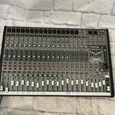 Mackie ProFX22 V1 22 Channel Passive Mixer with Effects image 1