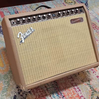 FENDER ACOUSTASONIC 30 DSP TILT-BACK ACOUSTIC GUITAR AMPLIFIER (USED) image 2