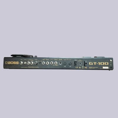 Boss GT-100 - Version 2.0 Multi FX Pedal image 3