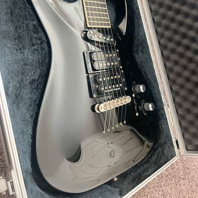 ESP SRC-6 Custom Shop Stephen Carpenter 1999 - Black image 3