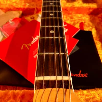 🔥 Fender American Original '60s Jaguar • 3-Color Sunburst • Nitro Finish • Bridge Mute image 11