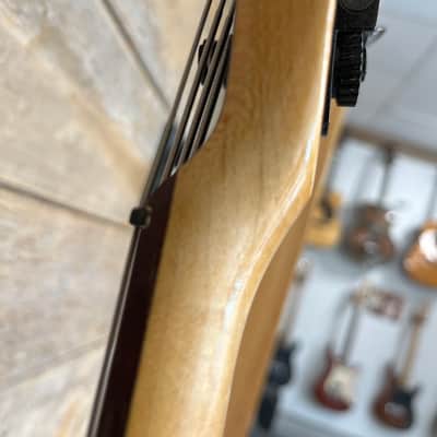 Peavey Fury 1989 Candy Apple Red Metalic image 10