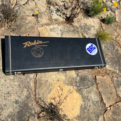 Robin Machete 1993 - White Zombie Jay Yuenger owned used live and recorded with image 3