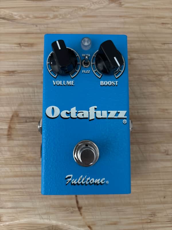 Fulltone OF-2 Octafuzz 2