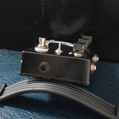 Mercy Seat Effects Feather Bender Fuzz 2010s w/ Original Box Made in Germany Guitar Bass Effects Pedal image 4