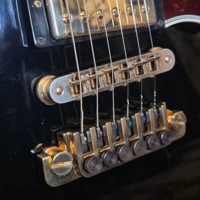 Gibson Custom Shop B.B. King "Lucille" ES-355 2012 - Ebony ☆VIDEO☆ image 14