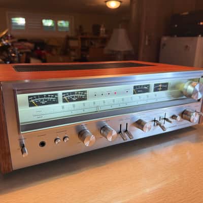 N Mint PIONEER SX-880 Stereo Receiver Refinished LED Upgrade Full Fresh Service image 4