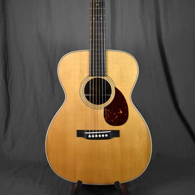 Collings OM2H A T Baked Adirondack Traditional image 21